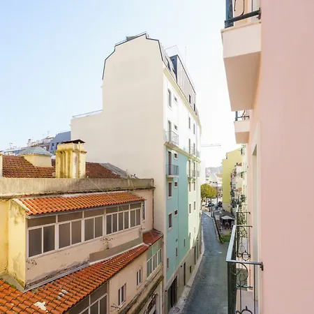Lisbon Prime Living - Anjos Apartments-2
